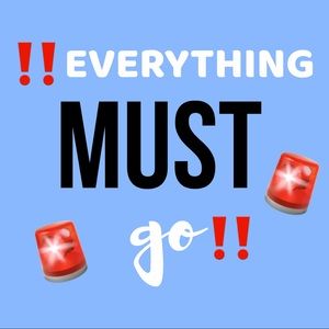 BUY BUY BUY! ✨🎉